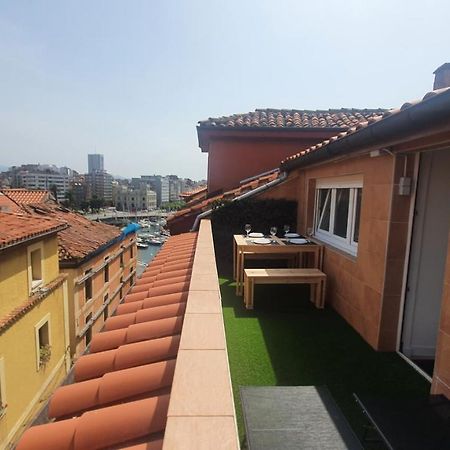 Las Terrazas De Gueeli 6 Pax Wifi - Garaje - Vistas - Vut-3391-As Gijón Exterior foto