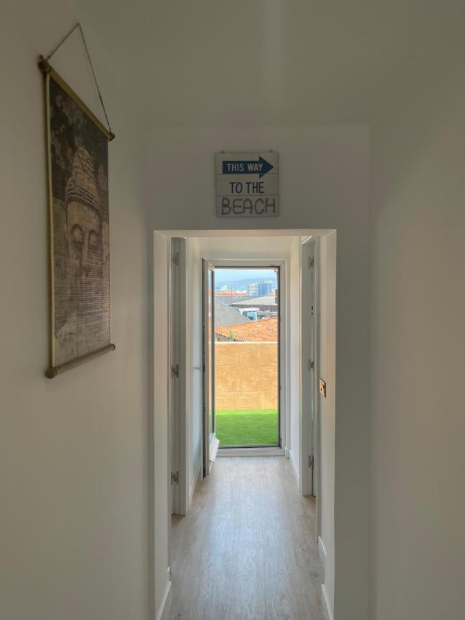 Las Terrazas De Gueeli 6 Pax Wifi - Garaje - Vistas - Vut-3391-As Gijón Exterior foto